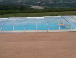 piscine exterieure annecy