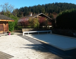 Renovation piscine annecy - APRES