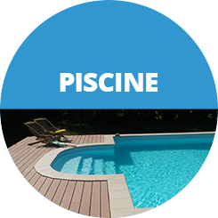 Piscines sur mesures