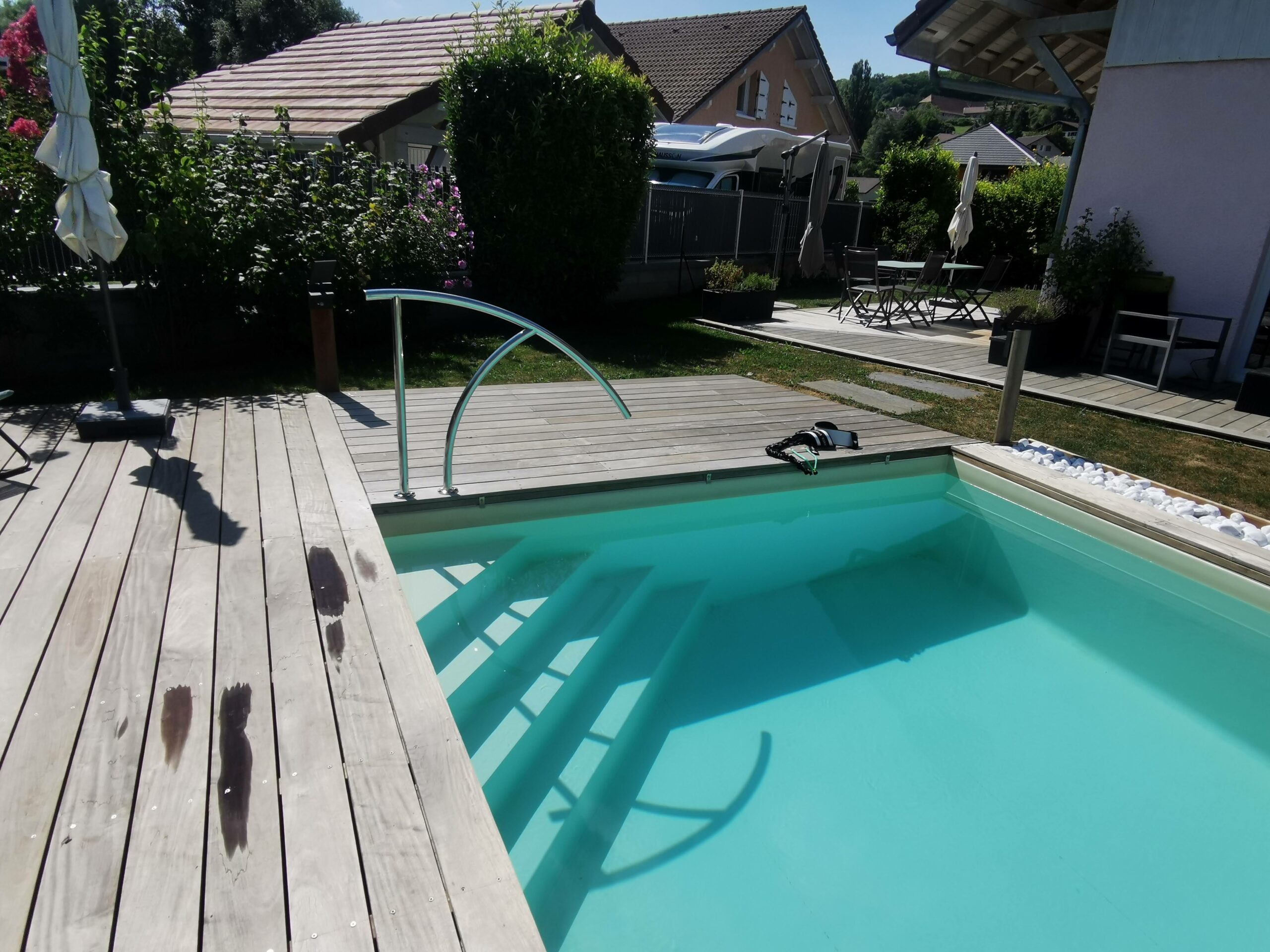 Piscine Frangy